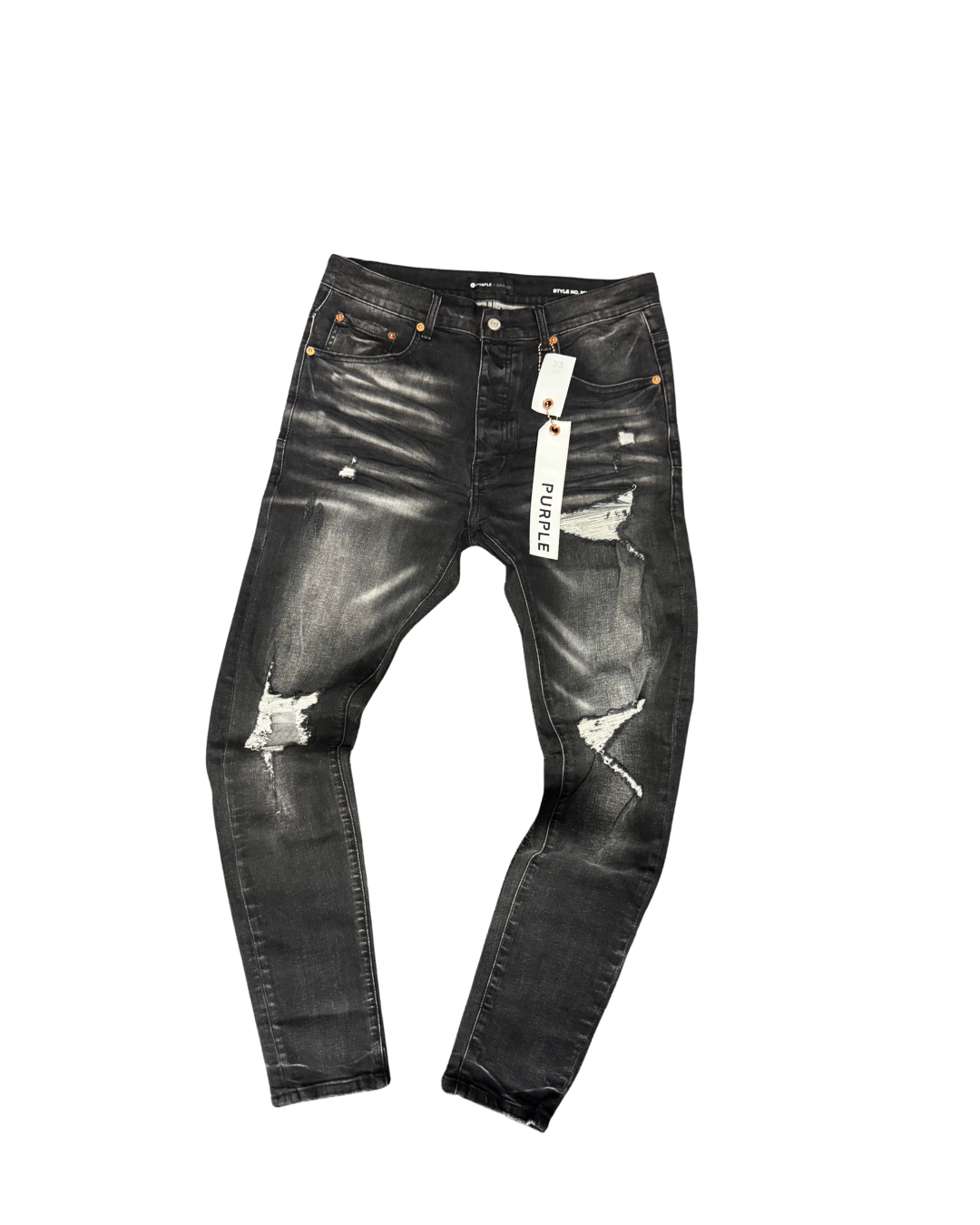 PURPLE JEAN - SKINNY FIT