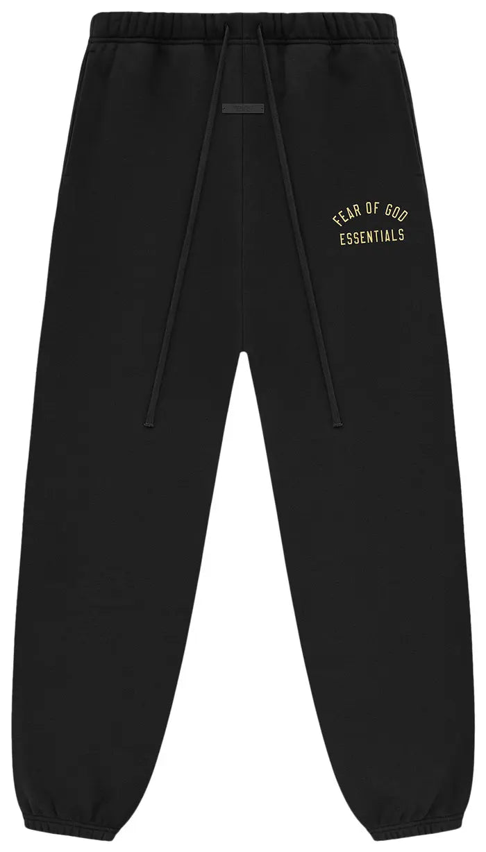 Essential - BLK/YELLOW FOG Sweats