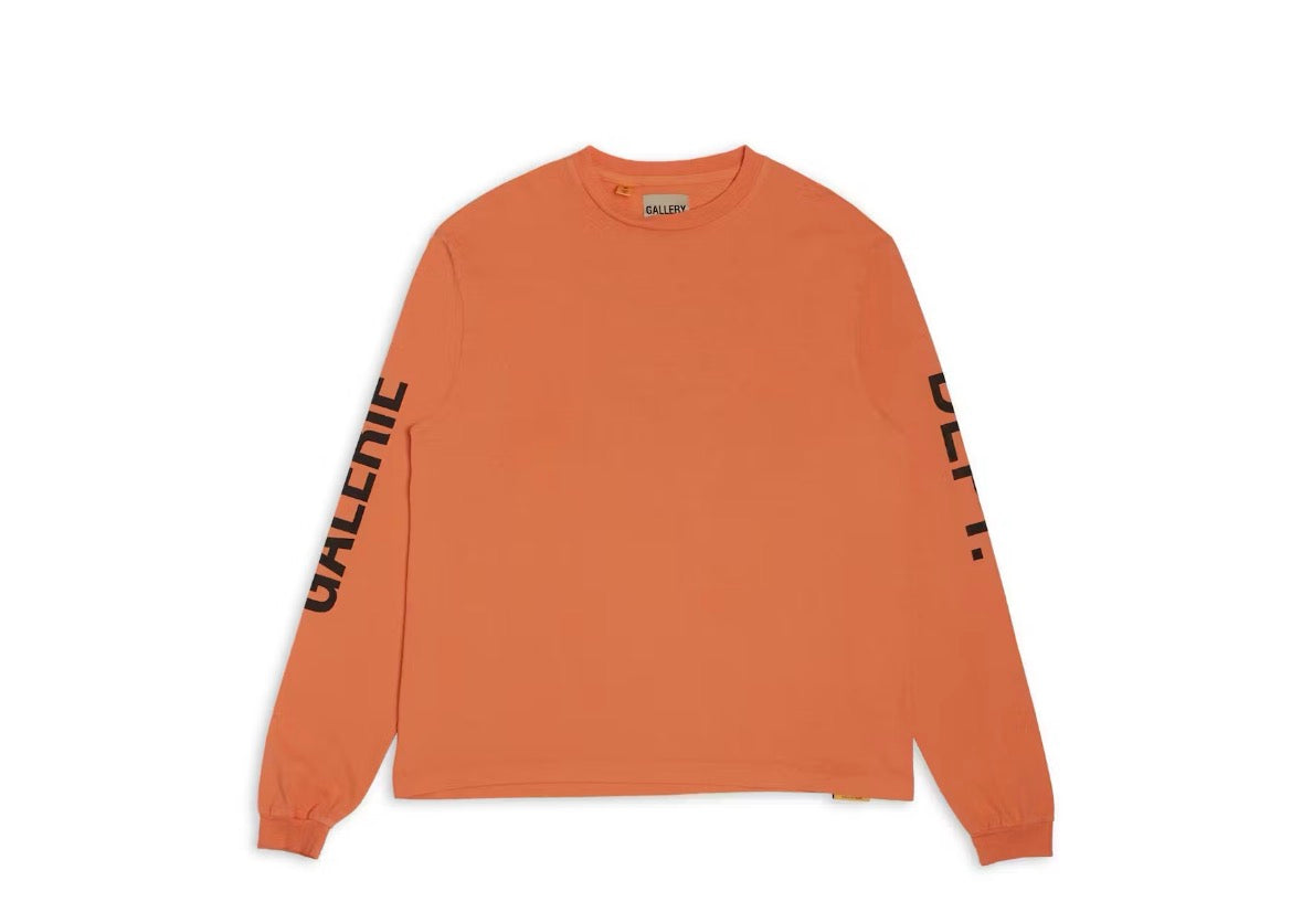GALLERY DEPT - ‘ORANGE’ L/S (LONGSLEEVE)