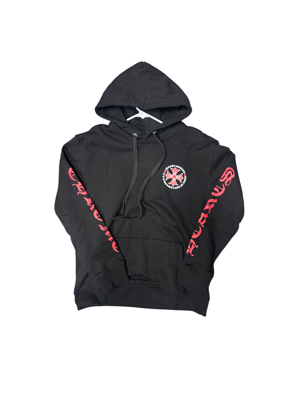 Black Chromeheart hoodie