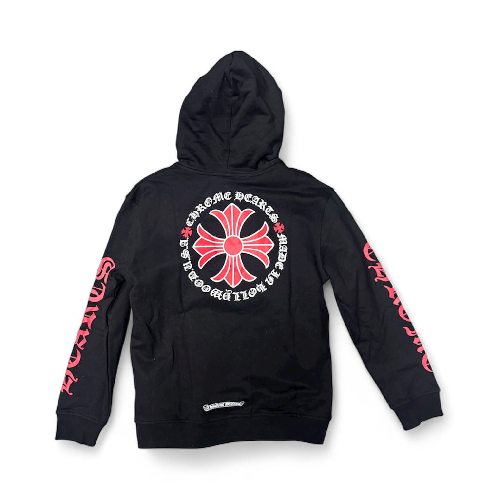 Black Chromeheart hoodie
