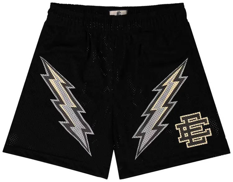 Eric Emanuel EE Basic Short 'EE Bolt Black'