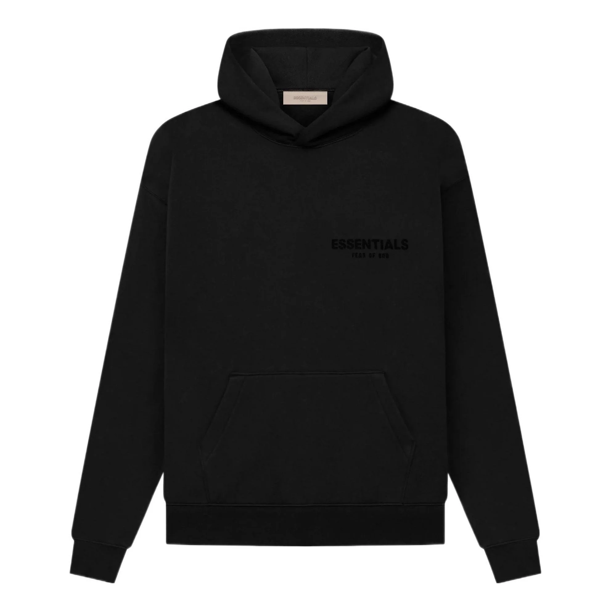 Fear of God Essentials SS22 Pullover Hoodie 'Stretch Limo'