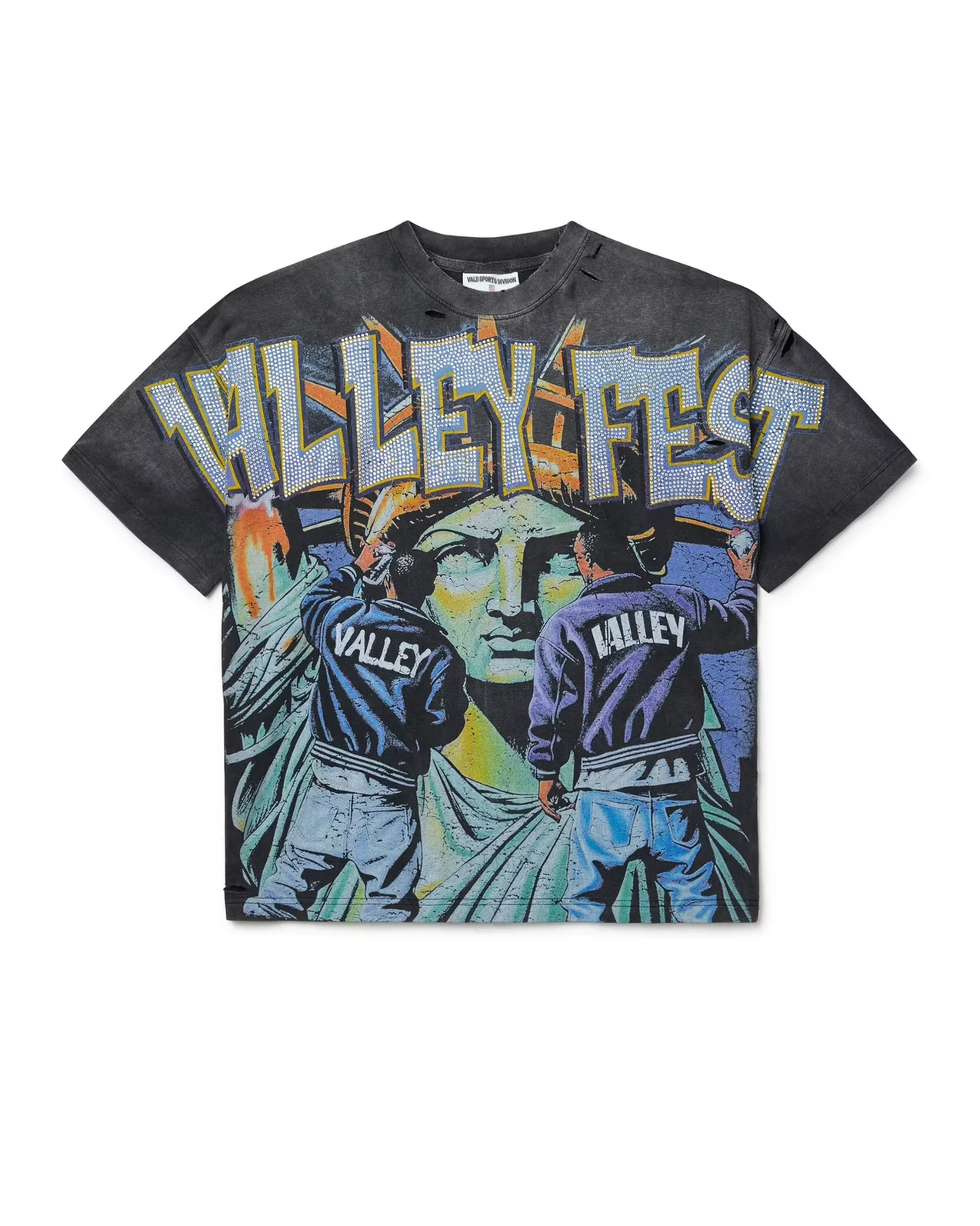 Valley Fest Tee