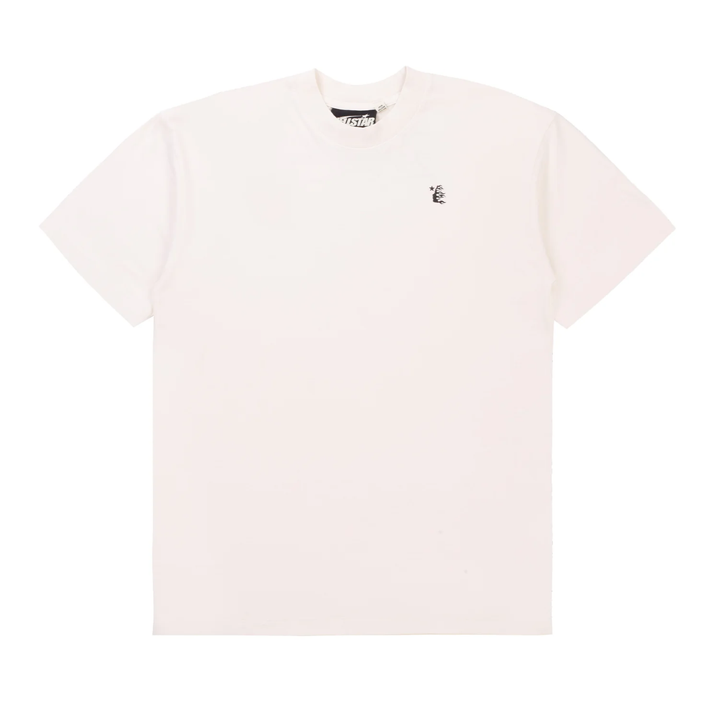 Hellstar Path 2 Paradise Basic Tee Off White