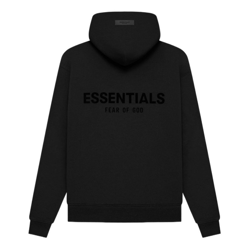 Fear of God Essentials SS22 Pullover Hoodie 'Stretch Limo'