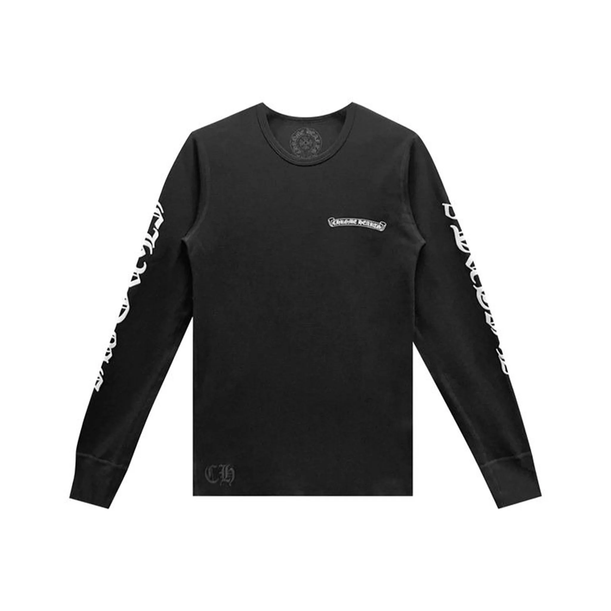 CH thermal L/S - black
