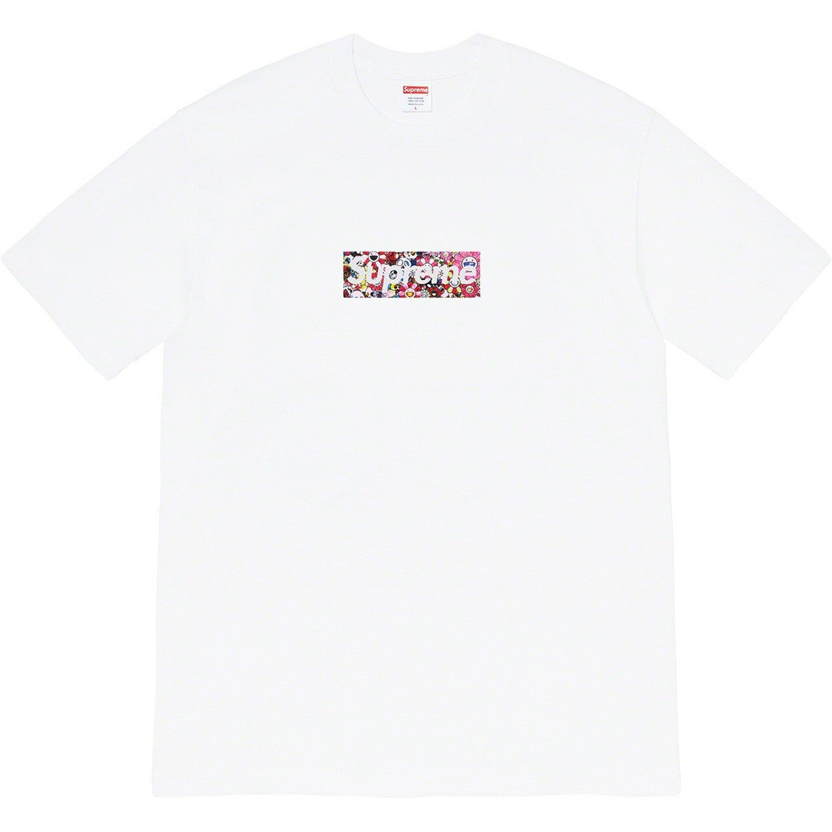 Takashi Murakami and Supreme: COVID-19 Relief Fund Tee