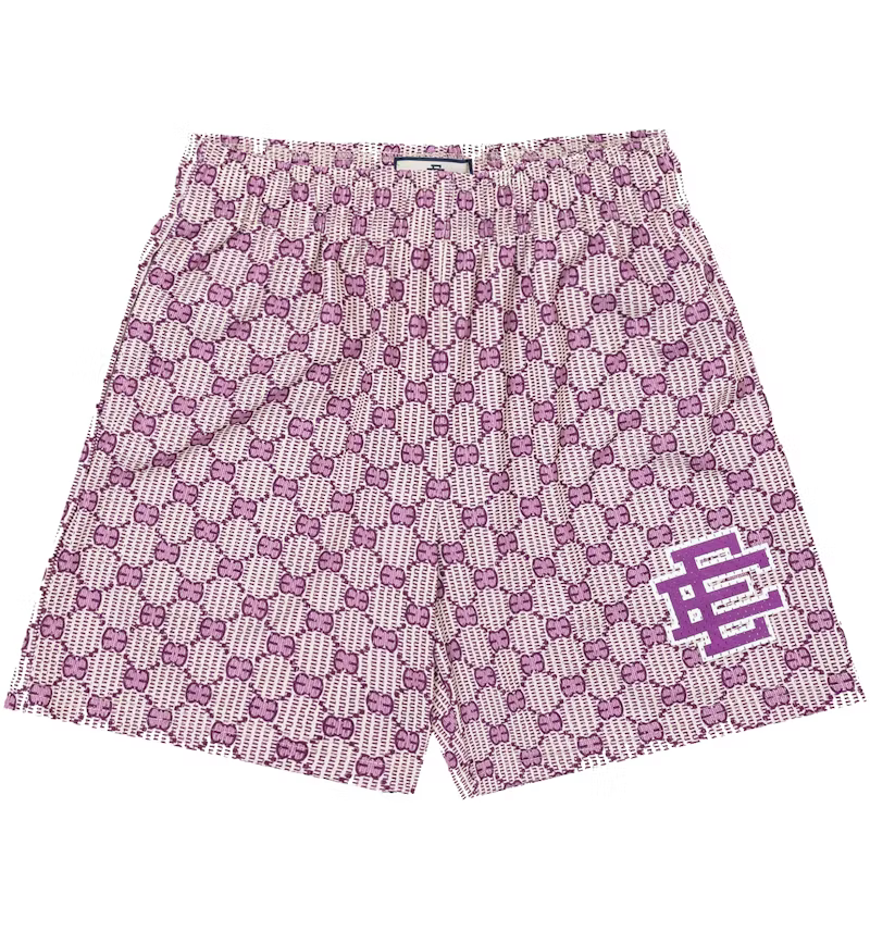 Eric Emanuel EE Basic Short  Purple