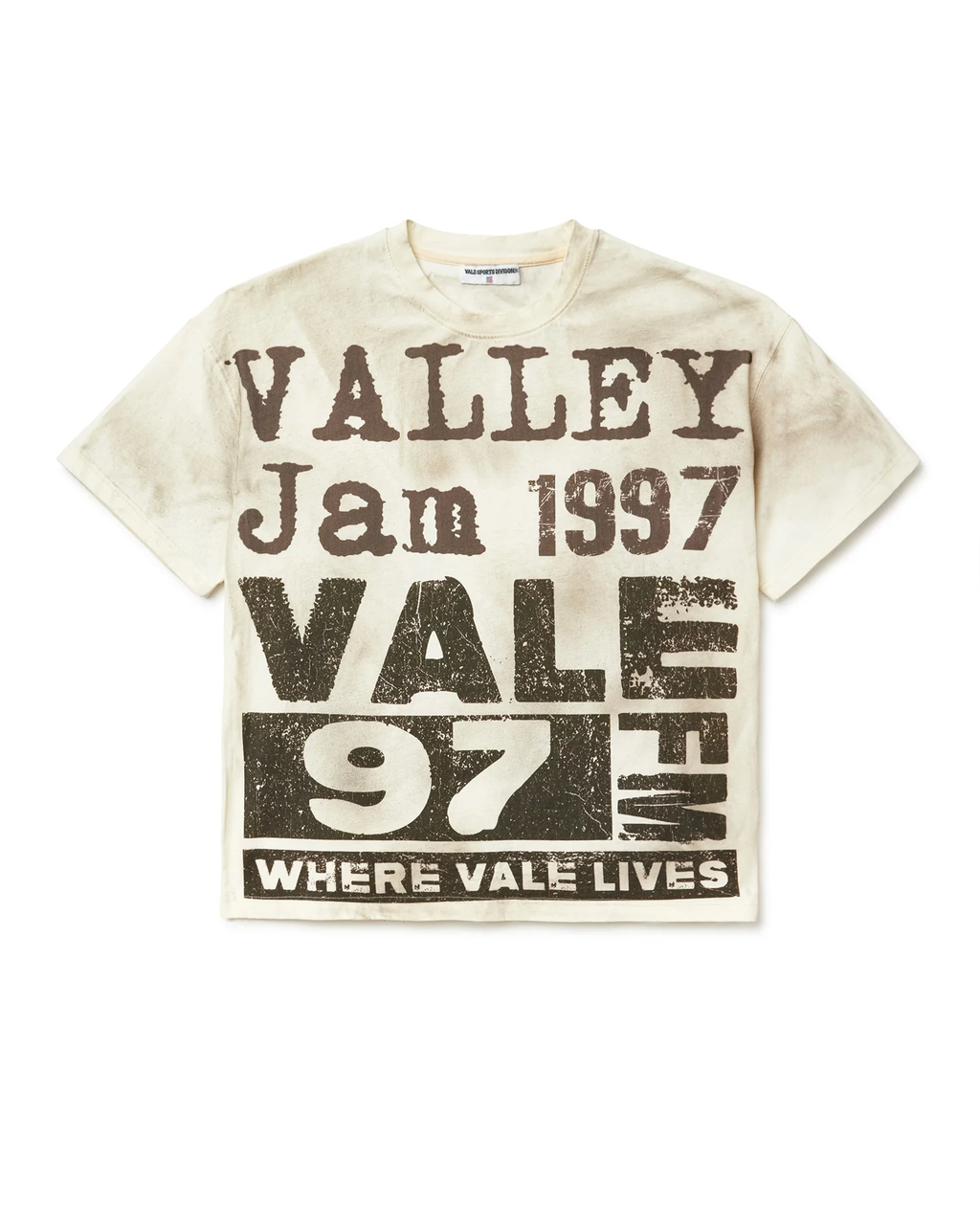 VALE - 97FM TEE