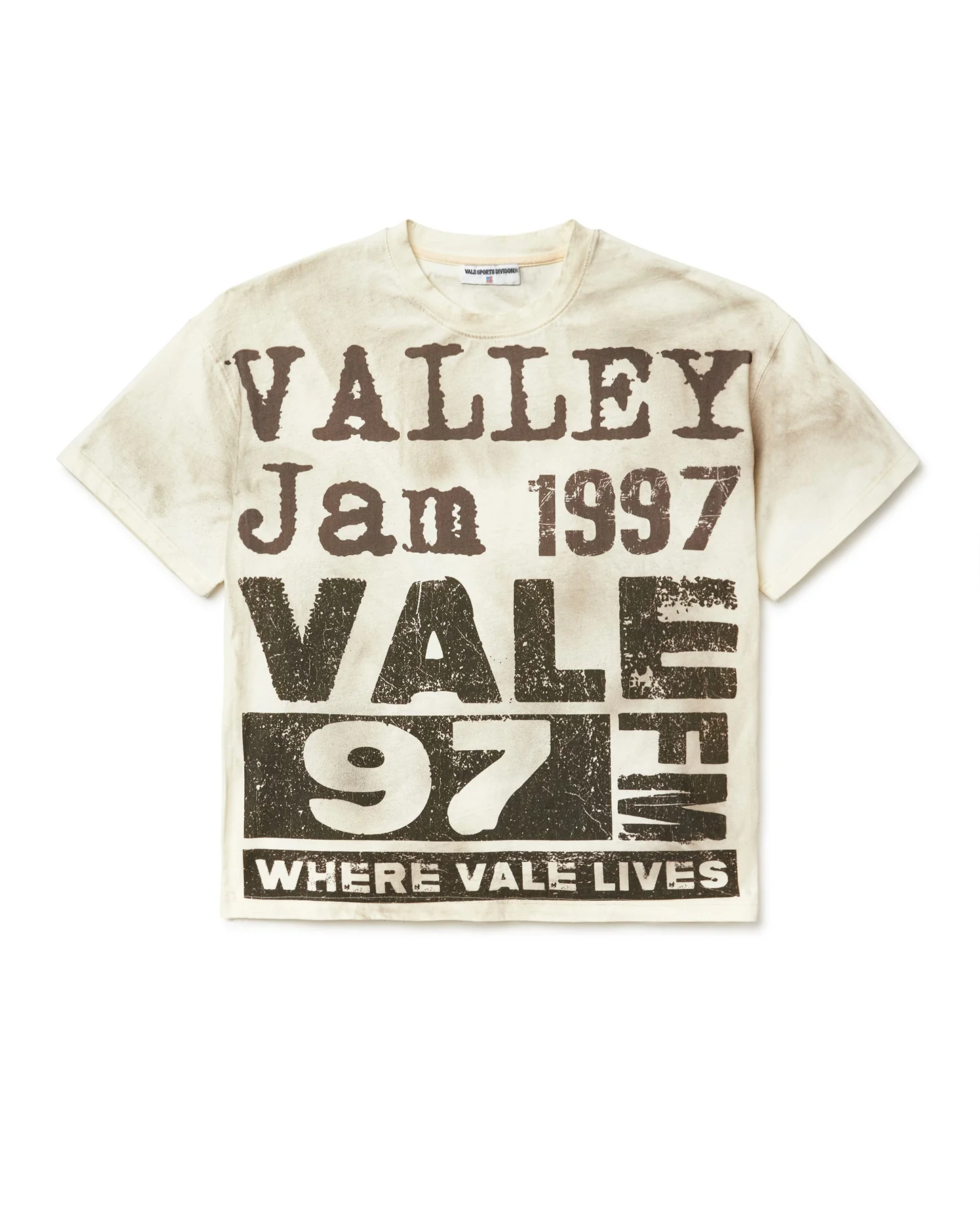 VALE - 97FM TEE