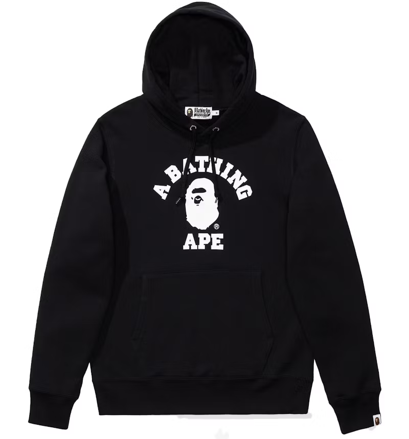 BAPE College Pullover Hoodie