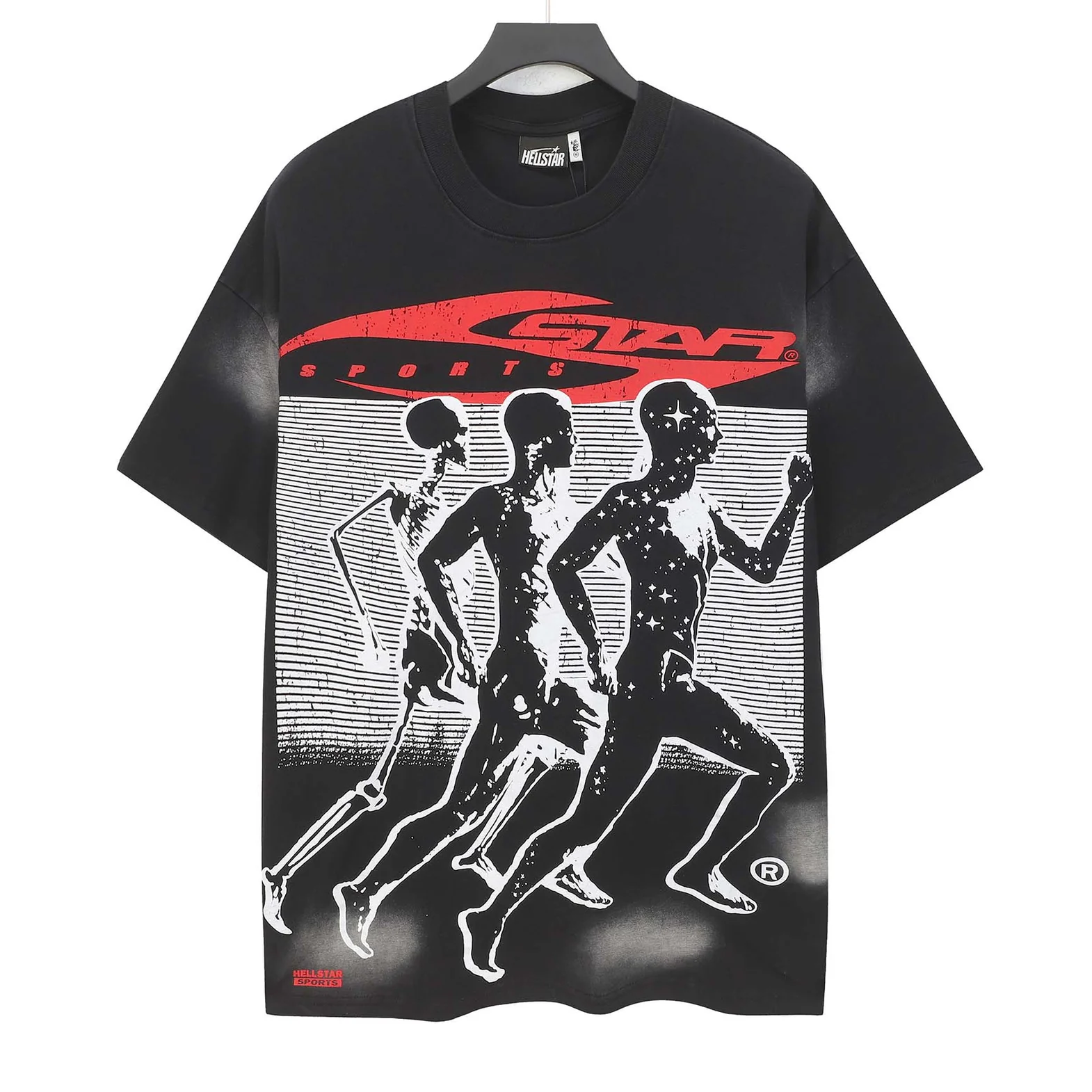 HELLSTAR SPORTS RUNNING MAN