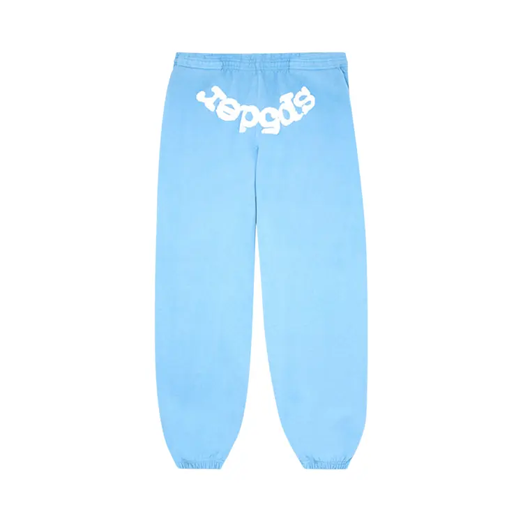 Sp5der Classic Sweatpant 'Sky Blue'