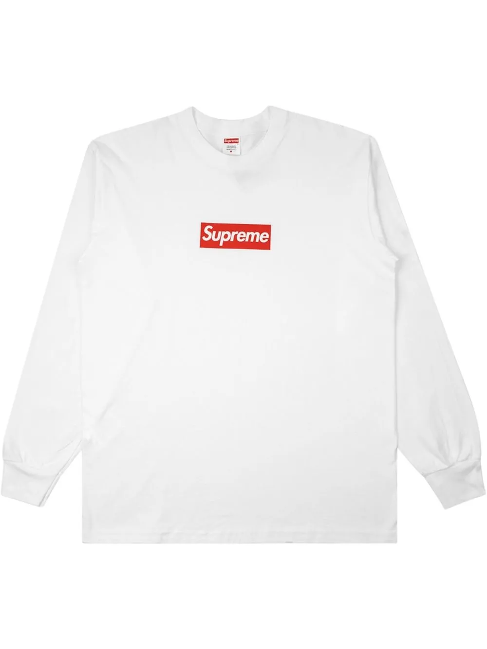 Supreme Box Logo long-sleeve T-shirt