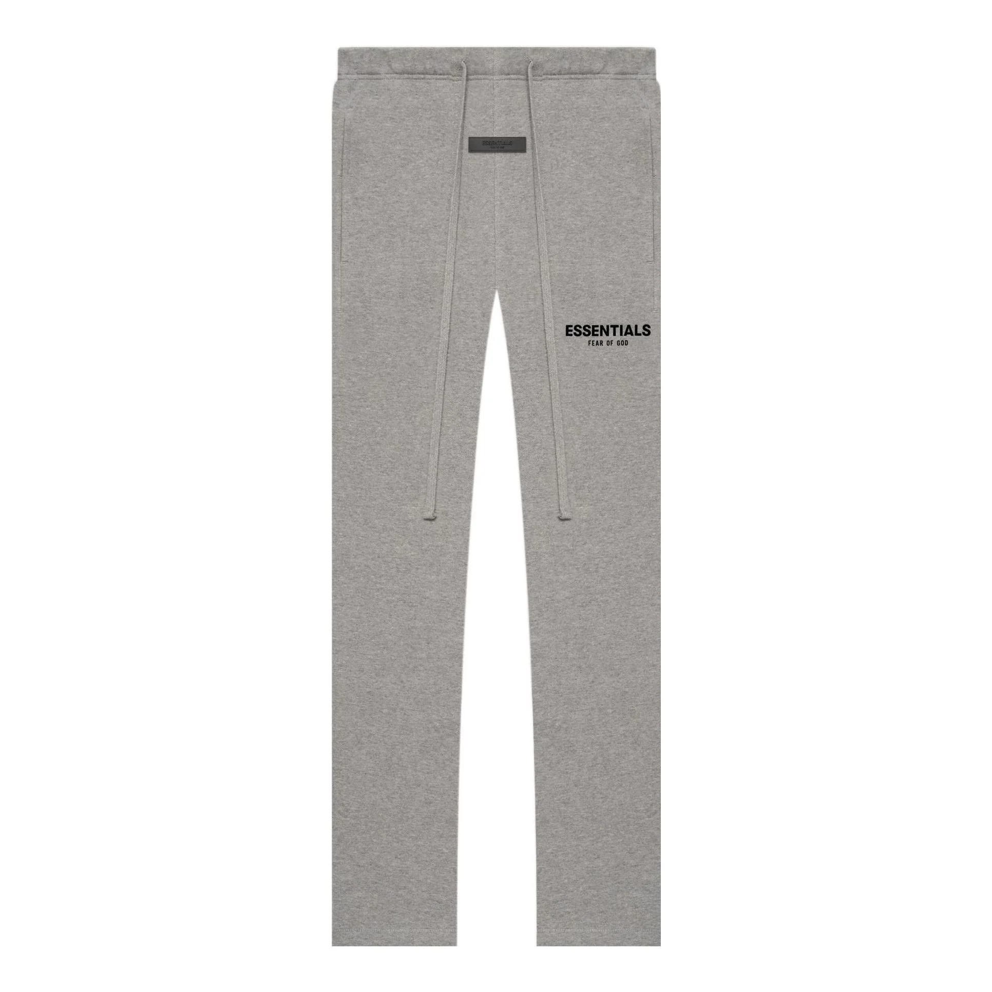 Fear of God Essentials Relaxed Sweatpants 'Dark Oatmeal'