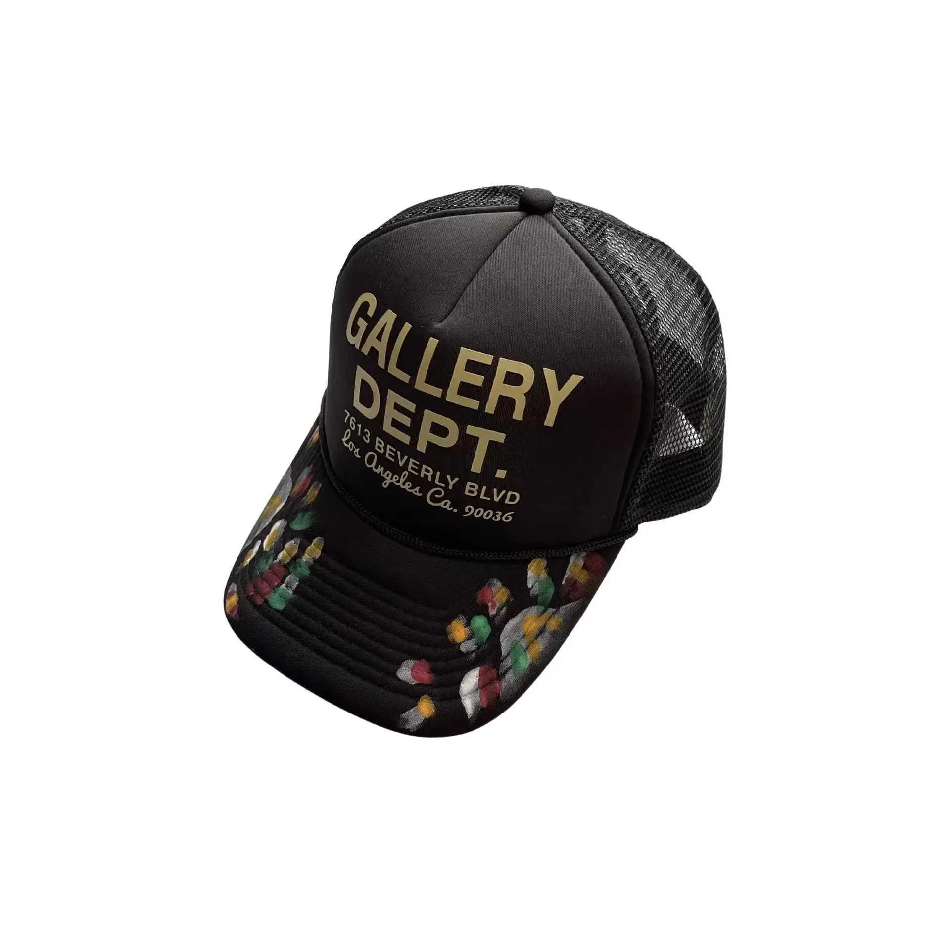 Gallery Dept HAT black