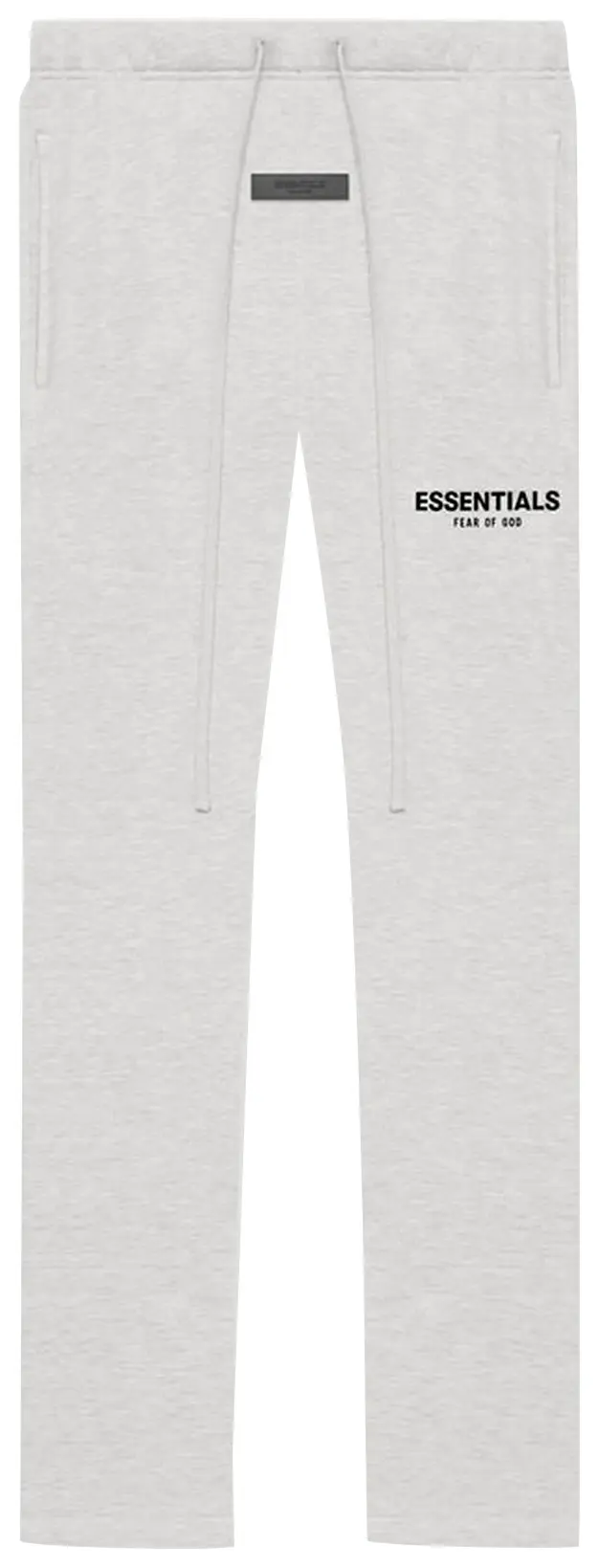 Fear of God Essentials Relaxed Sweatpants 'Light Oatmeal'