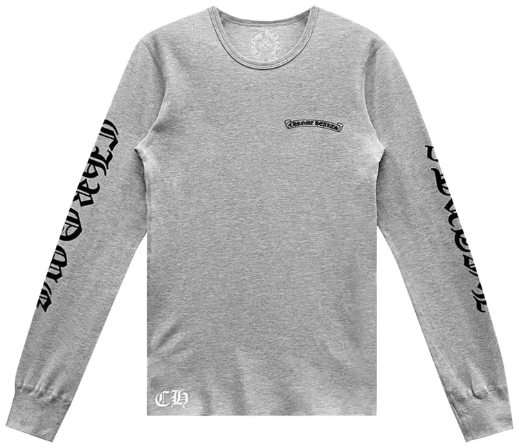 CH thermal L/S - Grey