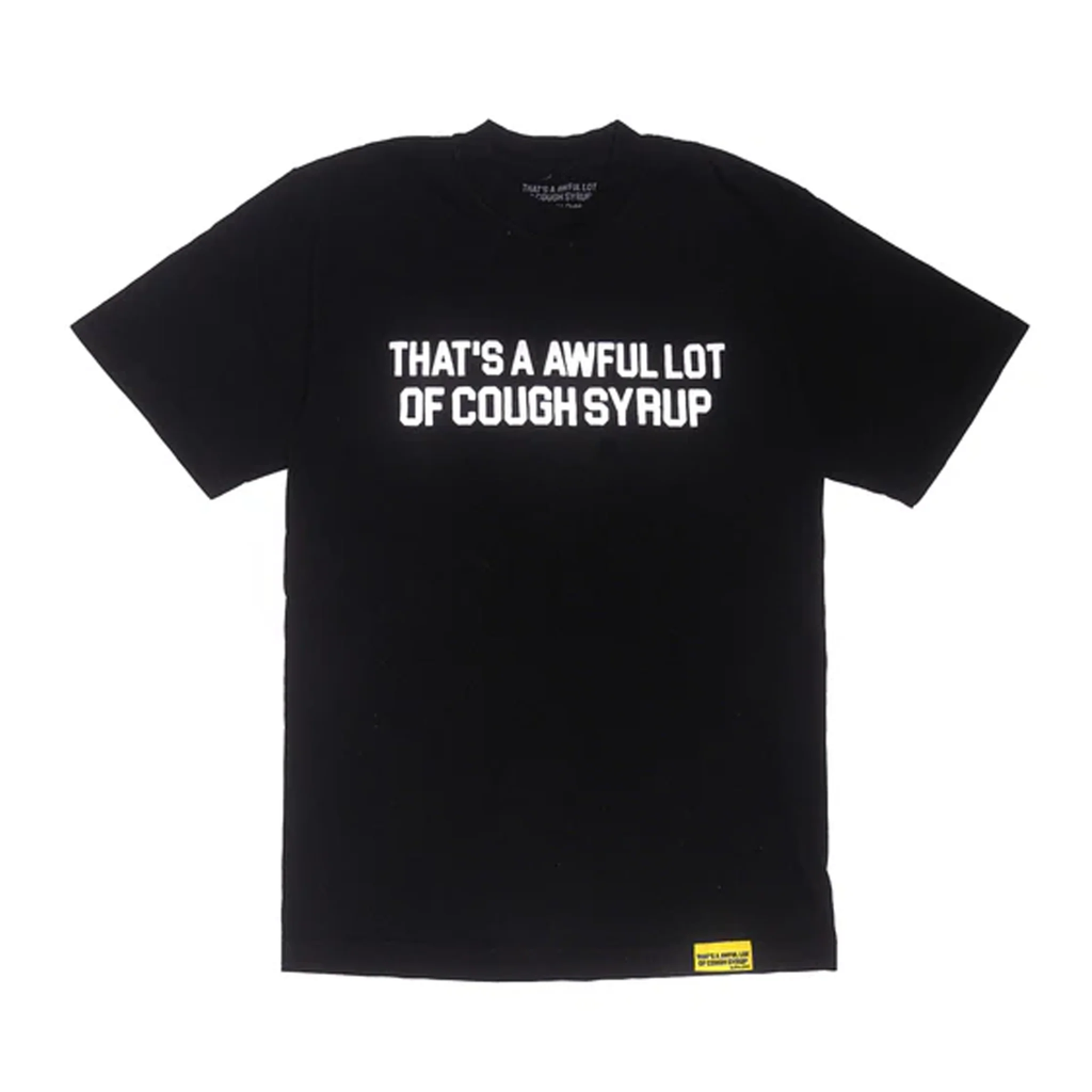 Coughsyrup - Classic Tee