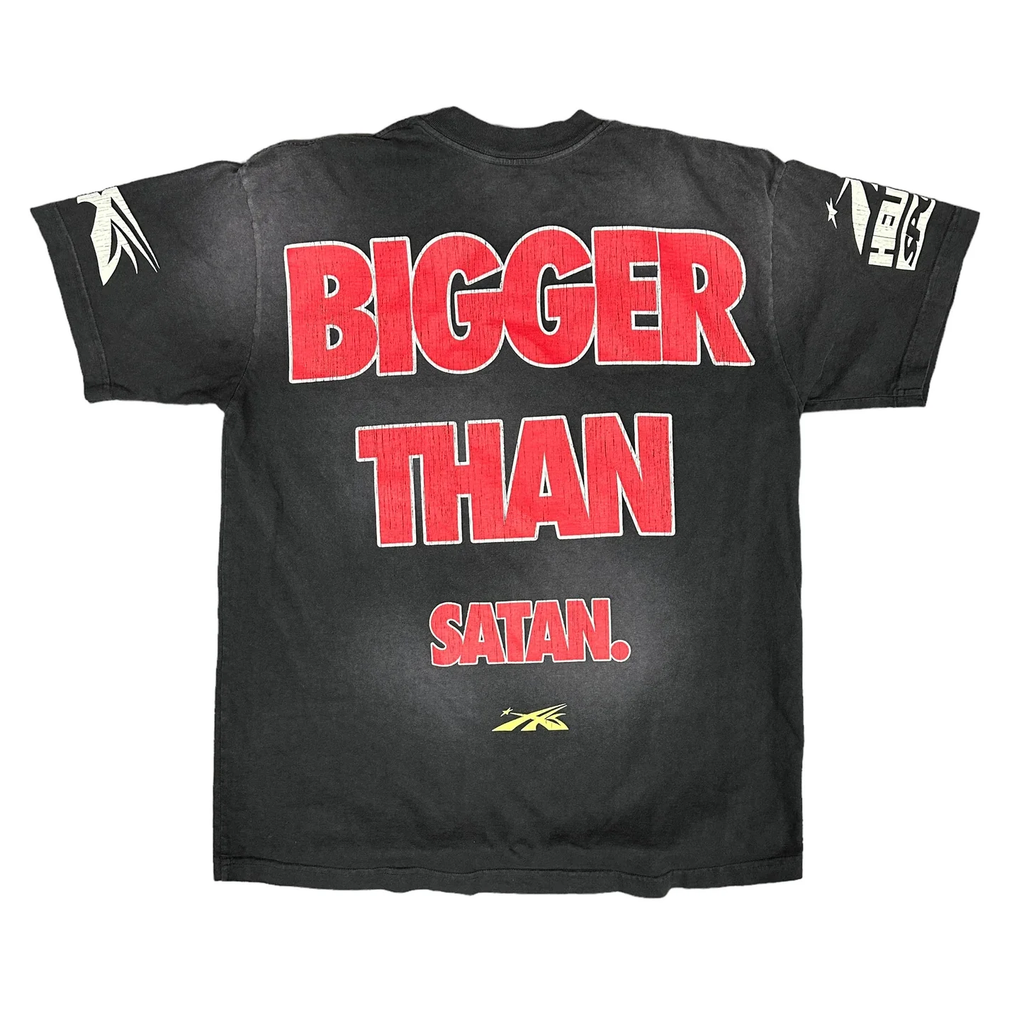 Hellstar Bigger Than Satan Tee