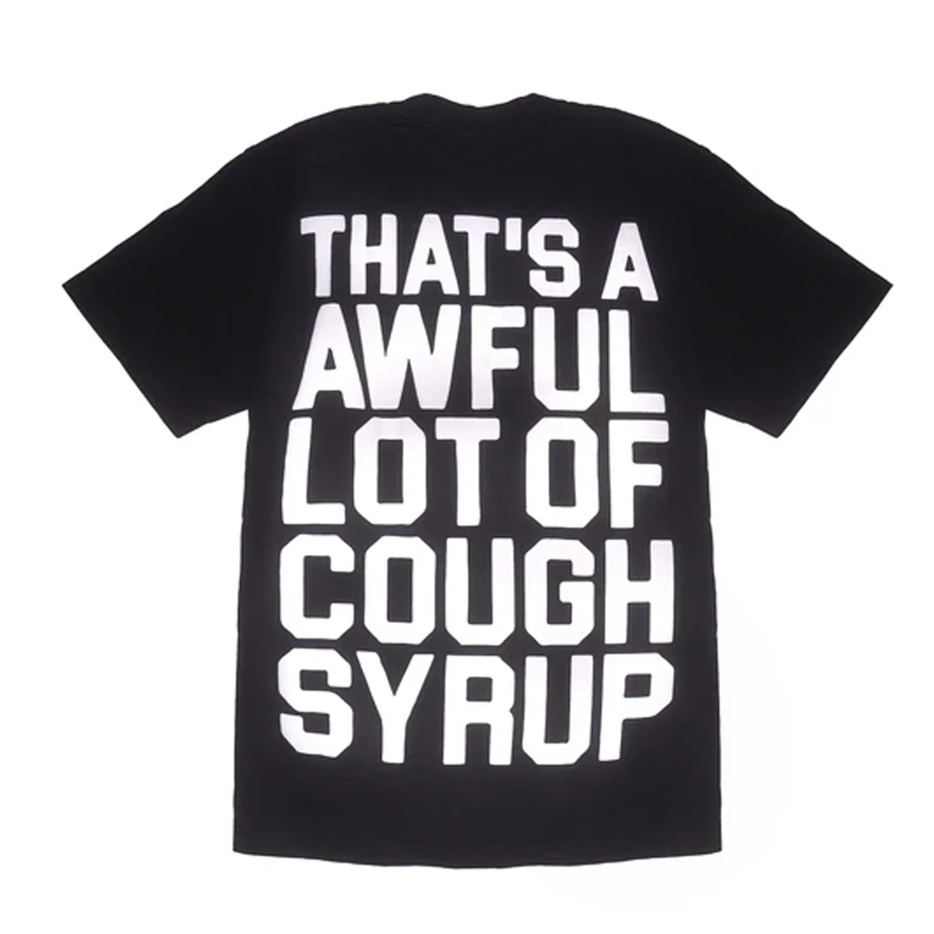 Coughsyrup - Classic Tee