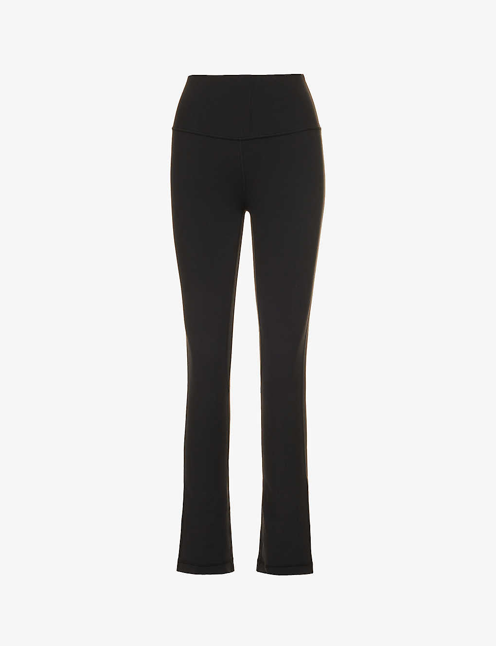 Black Flared Lululemon Leggings